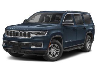 Jeep Wagoneer - Peterson Chrysler Jeep Dodge in Lumberton NC