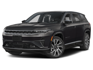 Jeep Wagoneer S - Peterson Chrysler Jeep Dodge in Lumberton NC