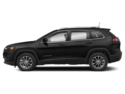 2019 Jeep Cherokee Limited FWD
