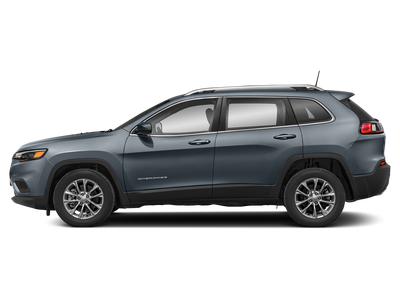 2021 Jeep Cherokee Latitude Plus FWD