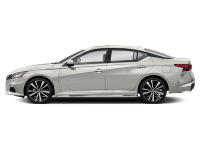 2021 Nissan Altima Platinum Intelligent AWD