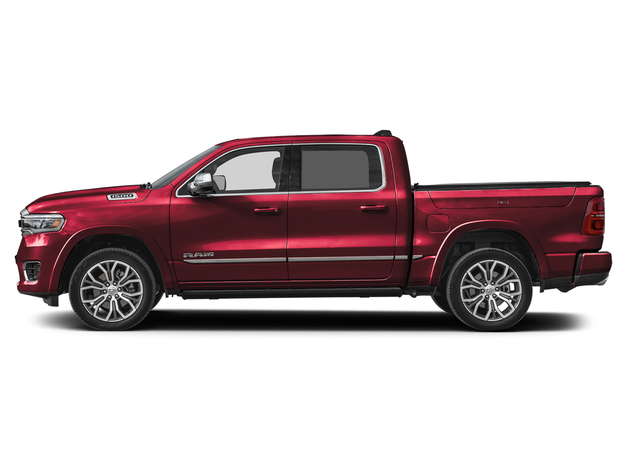 2025 RAM 1500 Tungsten