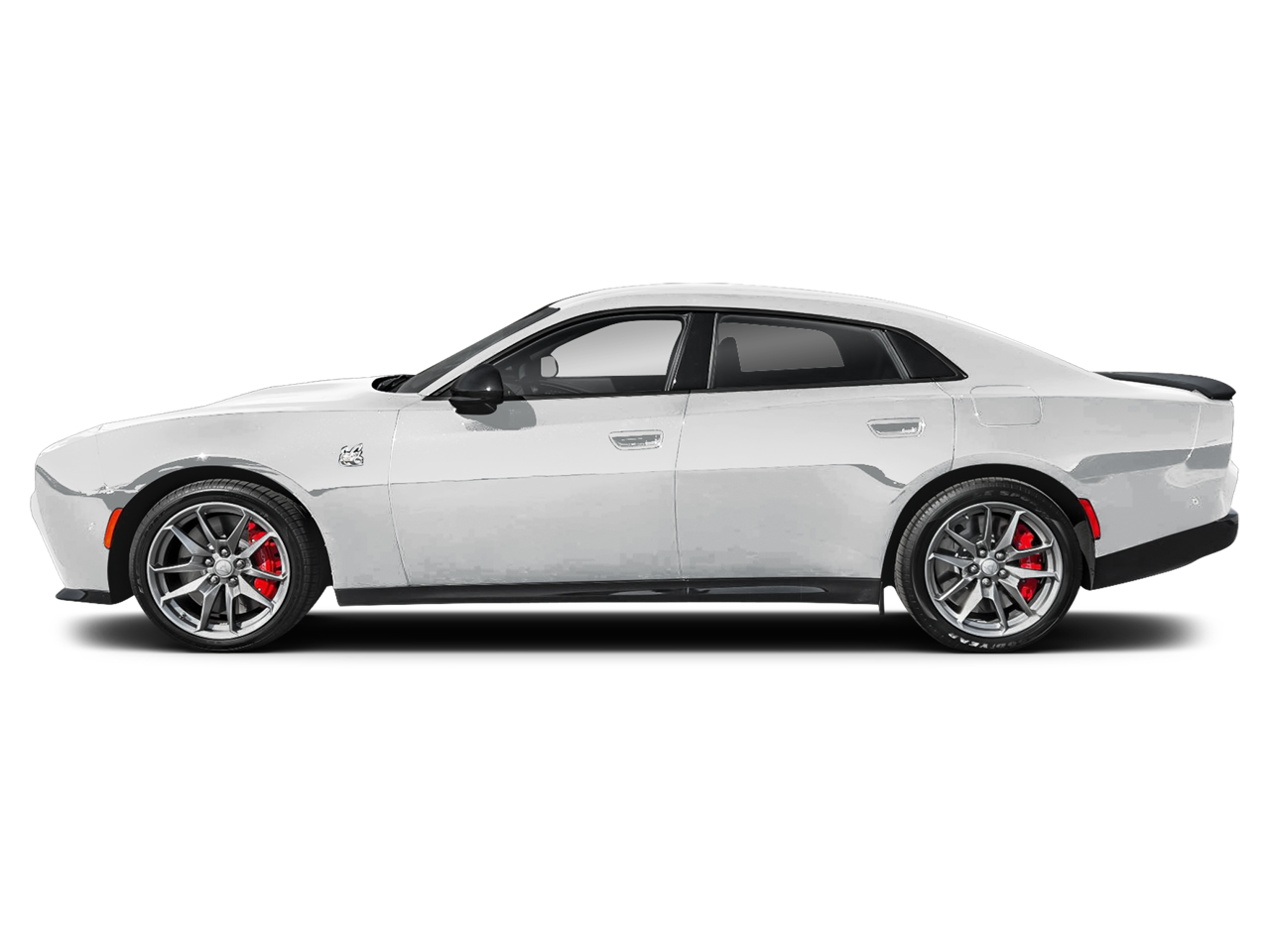 2026 Dodge Charger CHARGER SCAT PACK 4-DOOR AWD