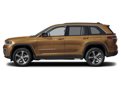 2026 Jeep Grand Cherokee GRAND CHEROKEE LIMITED 4X2