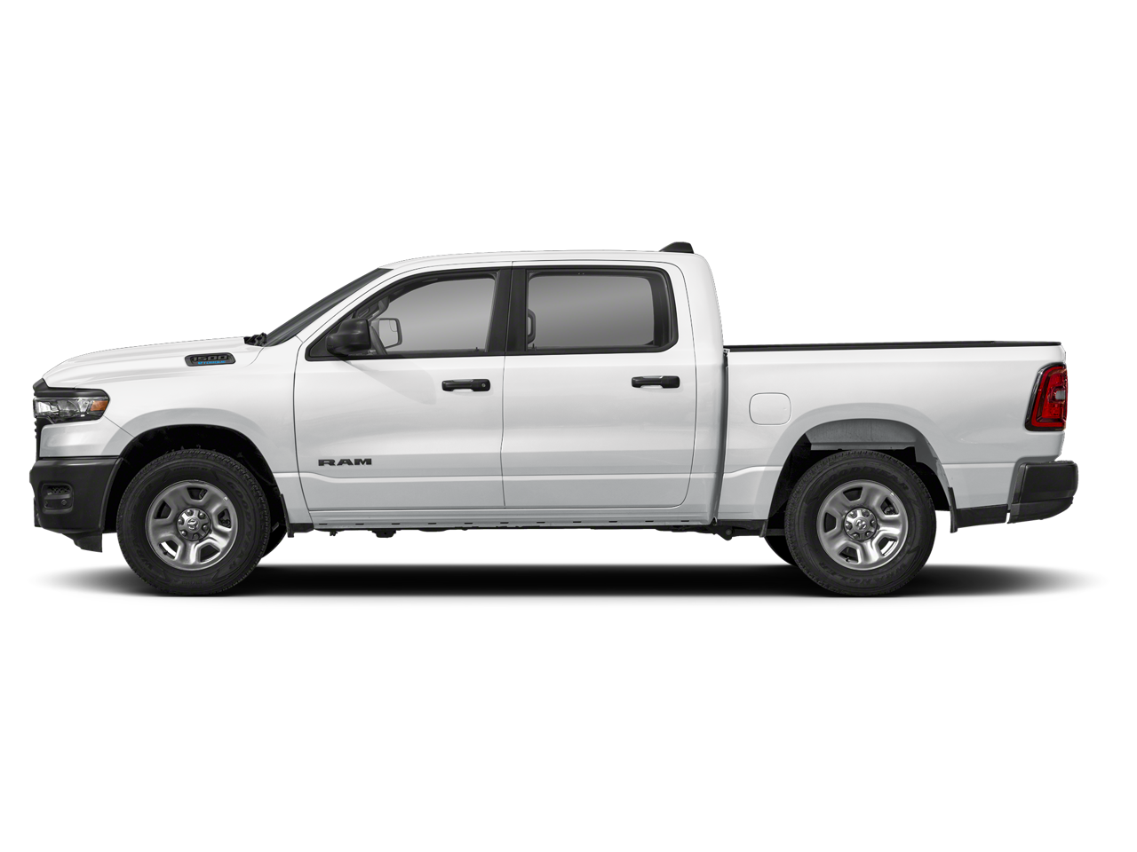 2026 RAM Ram 1500 RAM 1500 TRADESMAN CREW CAB 4X2 6'4' BOX