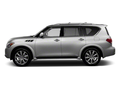2012 INFINITI Qx56 Base