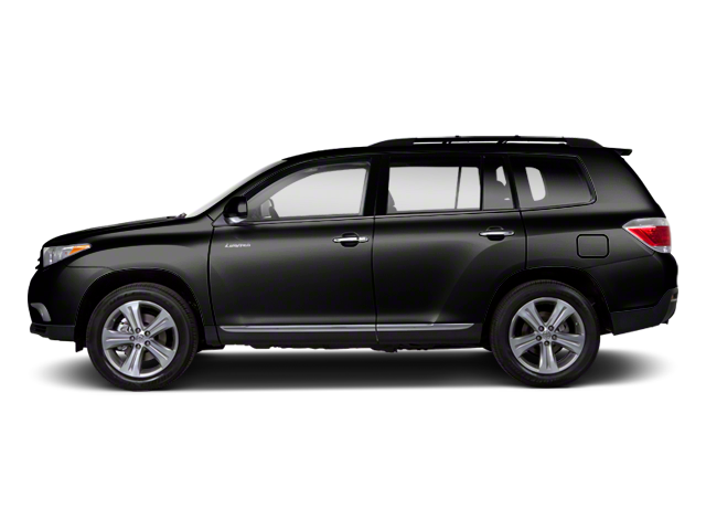 2012 Toyota Highlander Limited V6