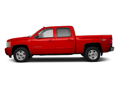 2013 Chevrolet Silverado 1500 LTZ