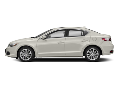 2018 Acura ILX Premium Package
