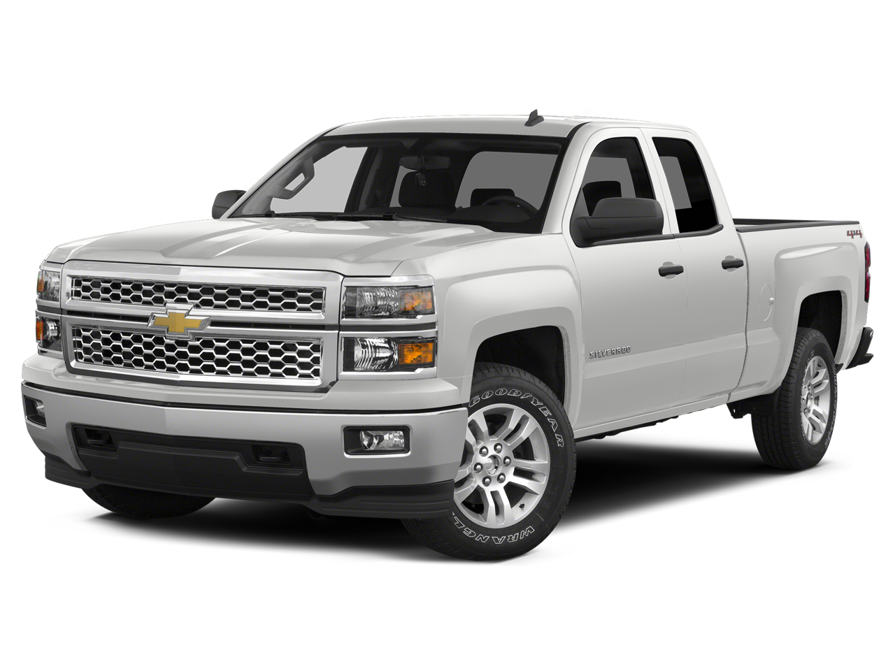 2015 Chevrolet Silverado 1500 1LT