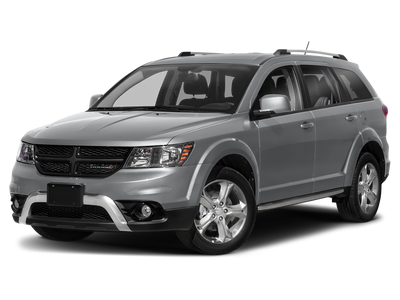 2018 Dodge Journey Crossroad AWD