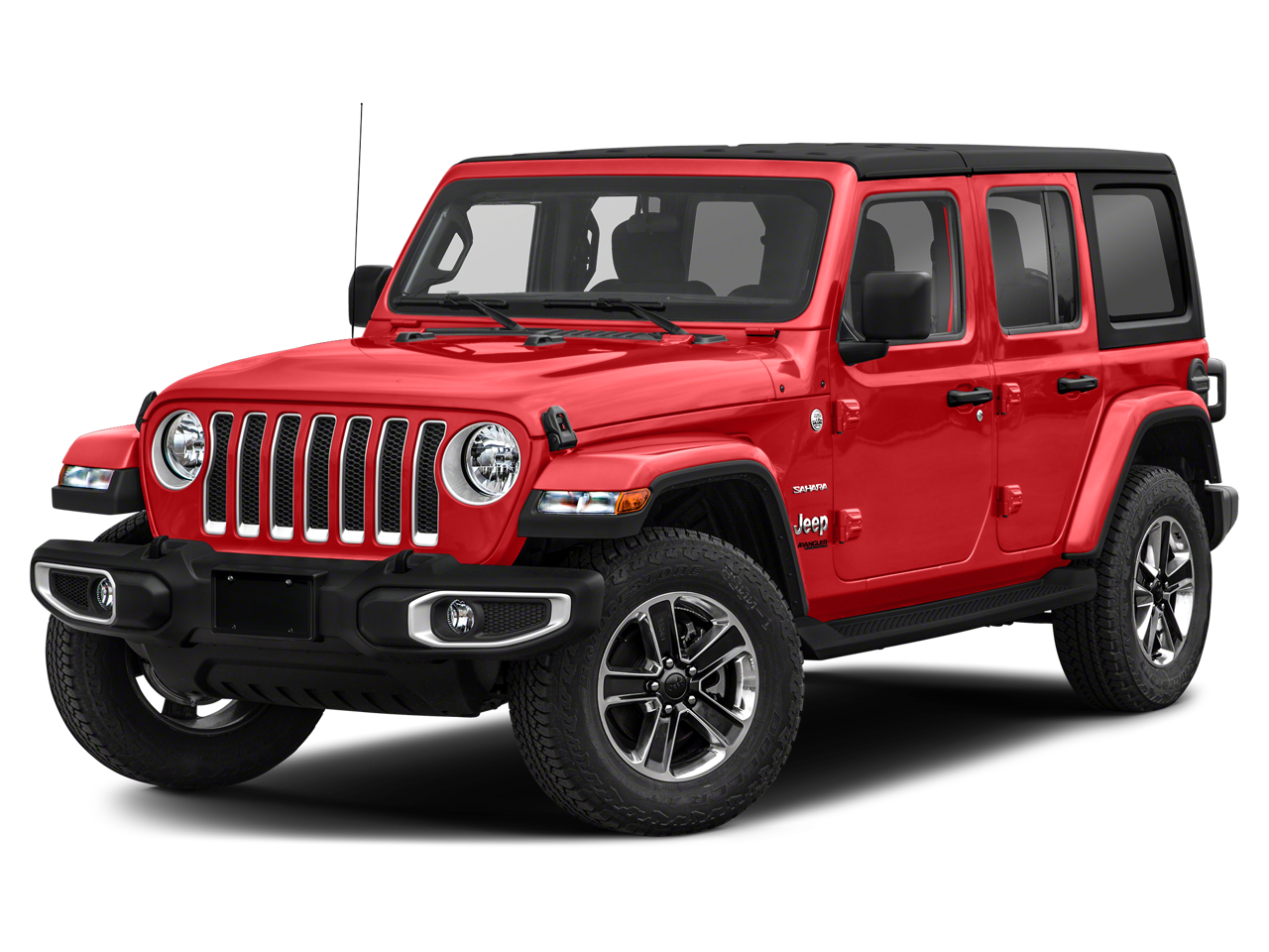 2020 Jeep Wrangler Unlimited
