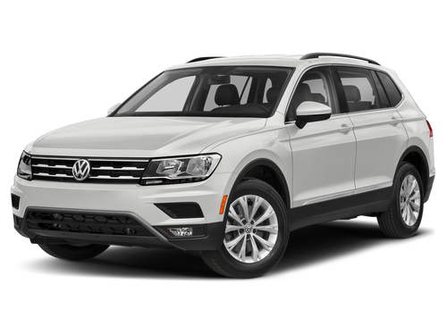2020 Volkswagen Tiguan 2.0T SE