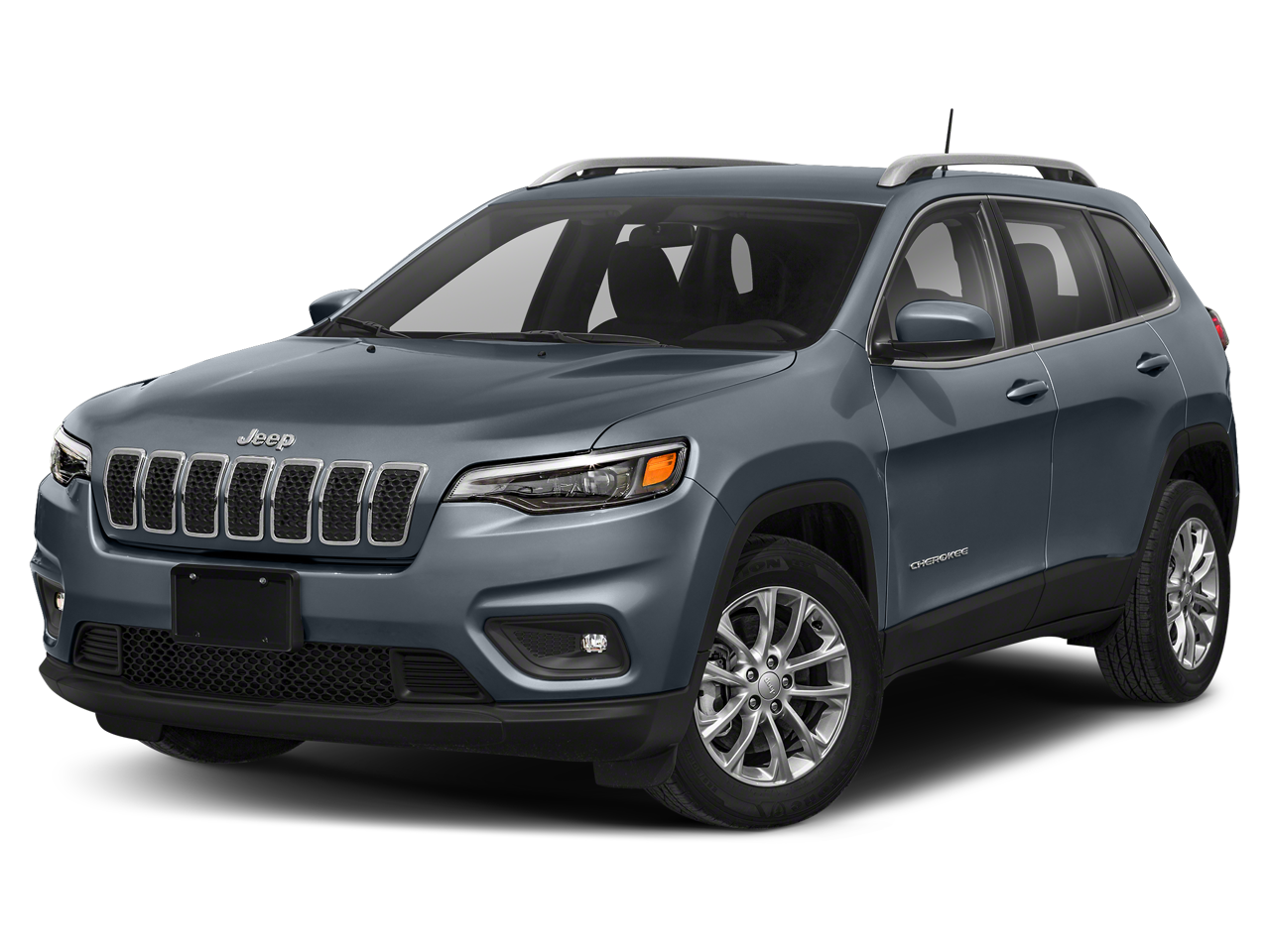 2021 Jeep Cherokee Latitude Plus FWD