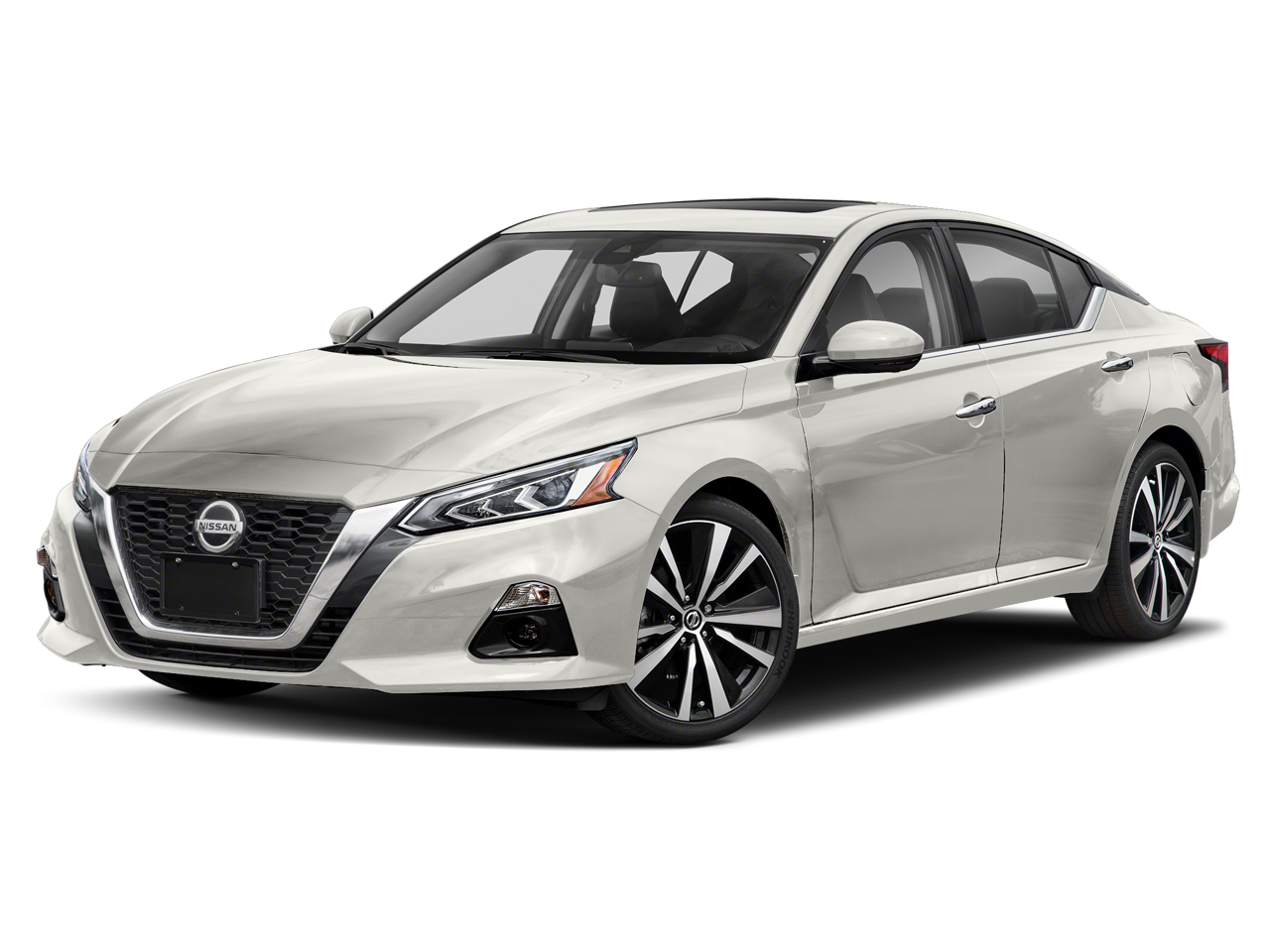 2021 Nissan Altima Platinum Intelligent AWD