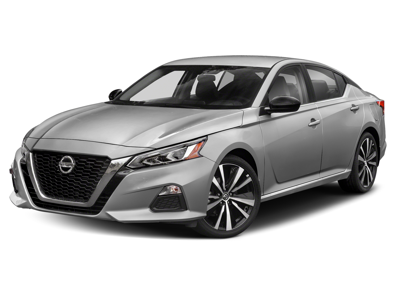 2021 Nissan Altima SR Intelligent AWD