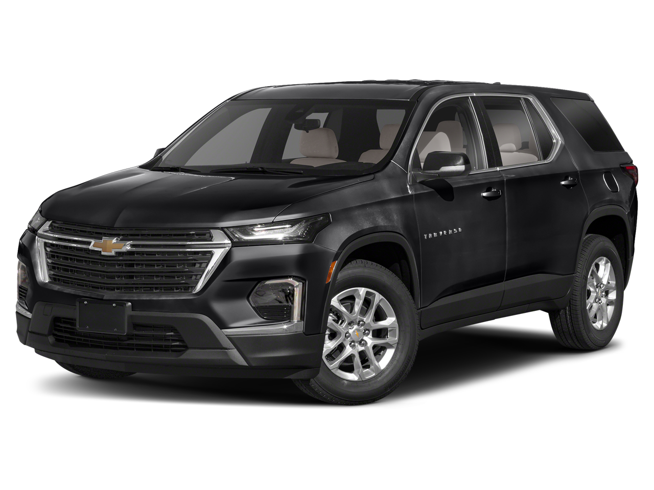 2022 Chevrolet Traverse FWD LS