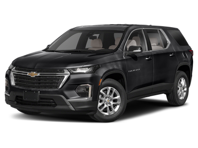 2022 Chevrolet Traverse FWD LS