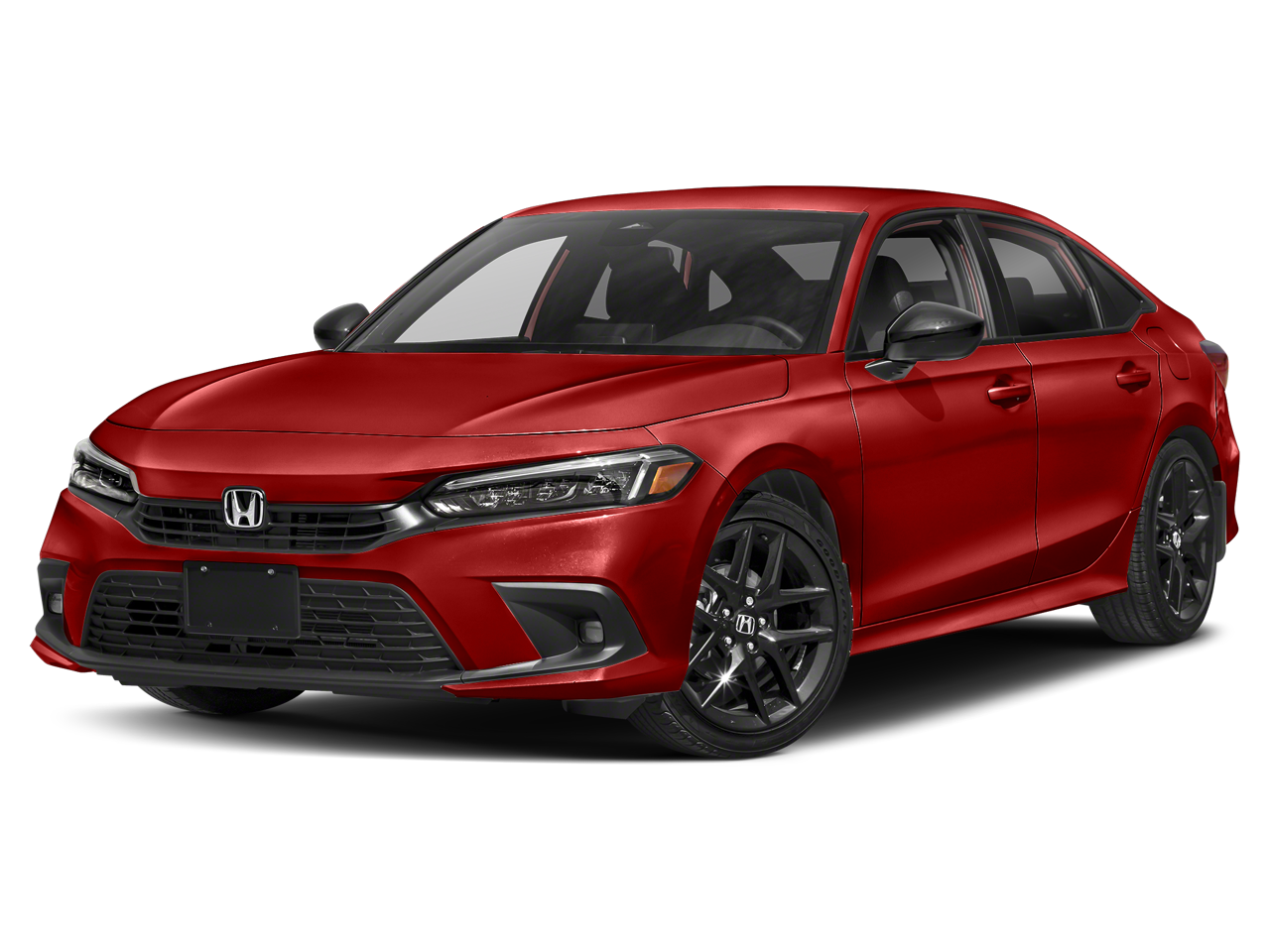 2022 Honda Civic Sedan Sport