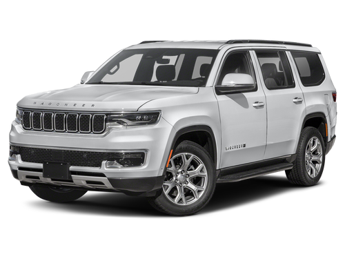 2022 Jeep Wagoneer Series III 4x4