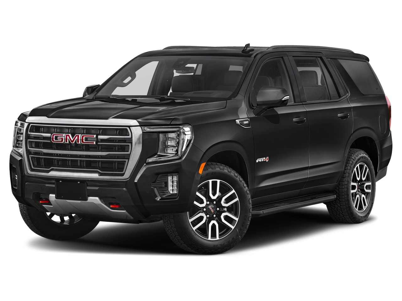 2023 GMC Yukon 4WD AT4's photo