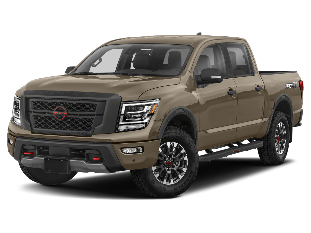 2023 Nissan TITAN Crew Cab PRO-4X 4x4