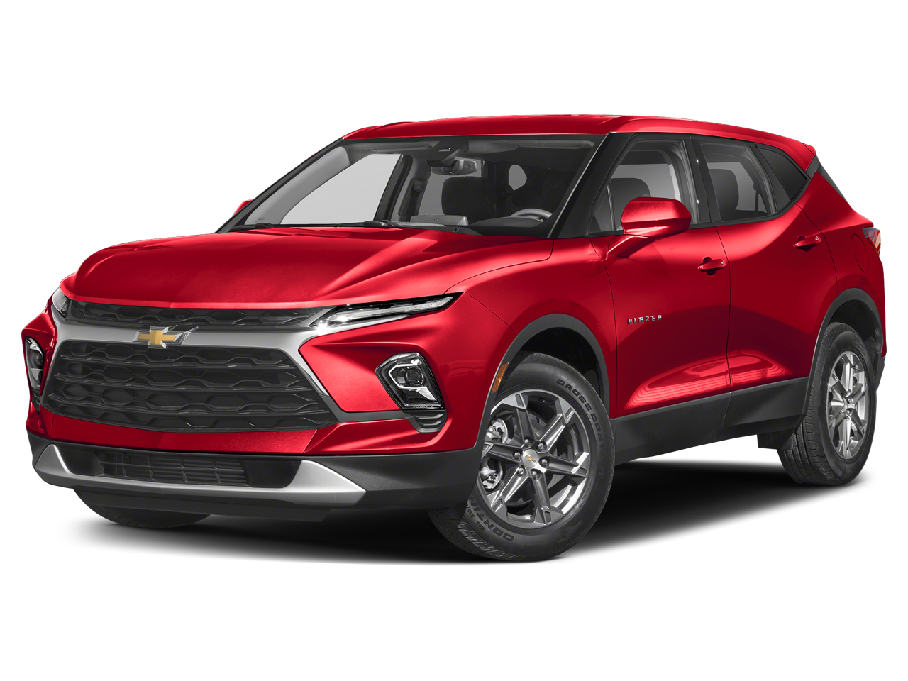 2024 Chevrolet Blazer FWD RS