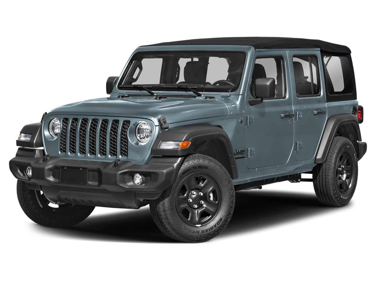 2024 Jeep Wrangler Sahara's photo