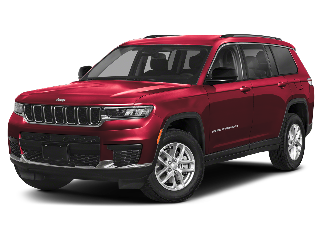 2024 Jeep Grand Cherokee L Altitude 4x4's photo