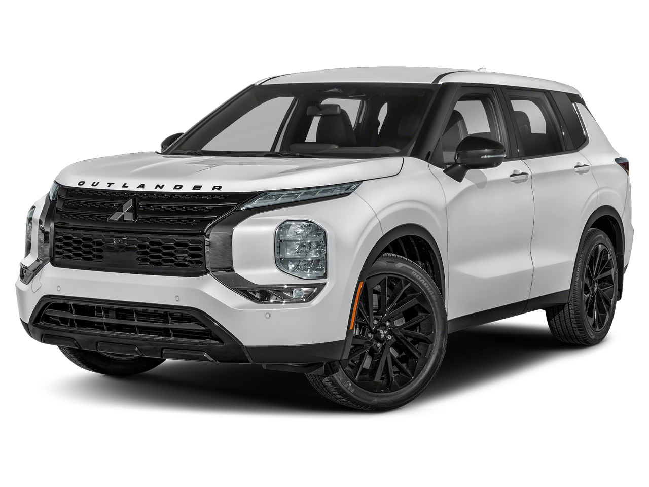 2024 Mitsubishi Outlander SE Black Edition 2WD's photo