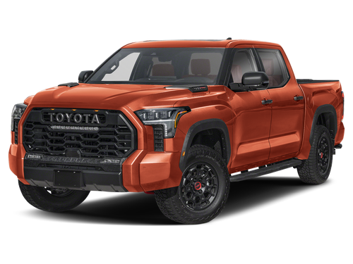 2024 Toyota Tundra Hybrid TRD Pro 4WD