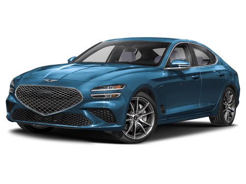 2025 Genesis G70 2.5T AWD