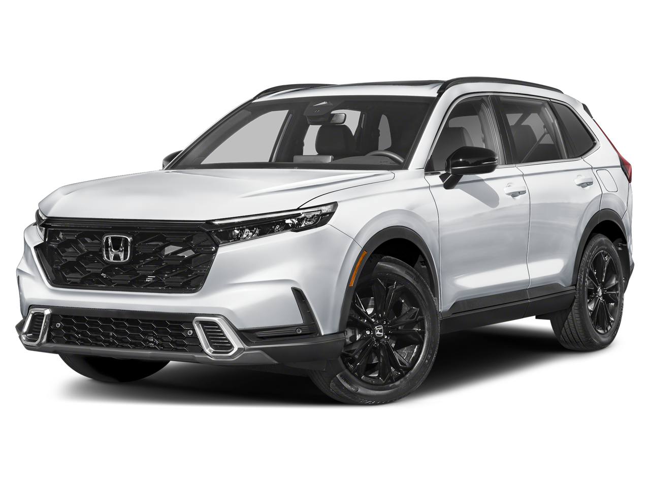 2025 Honda CR-V Hybrid Sport Touring AWD's photo