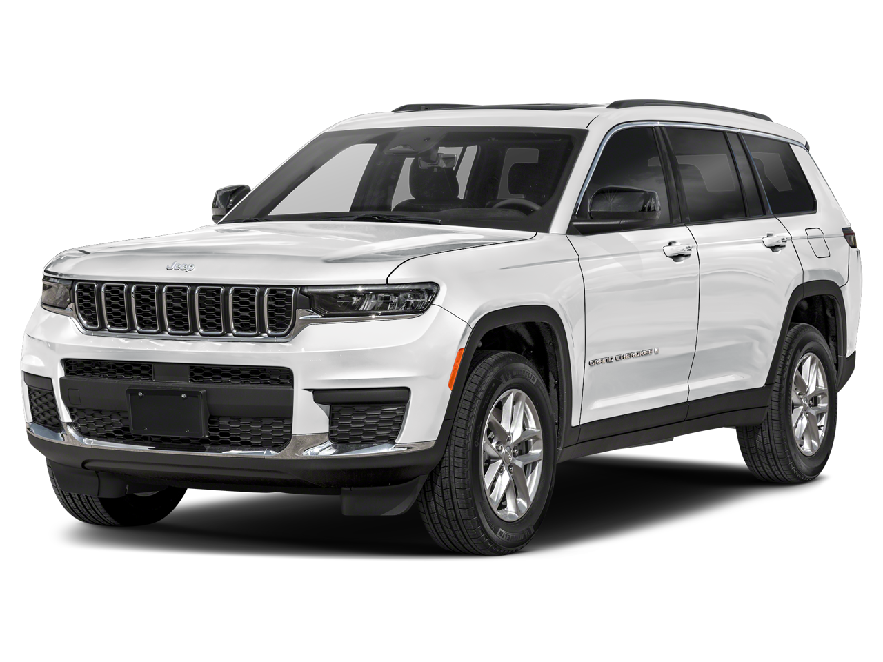 2025 Jeep Grand Cherokee L Laredo 4x2
