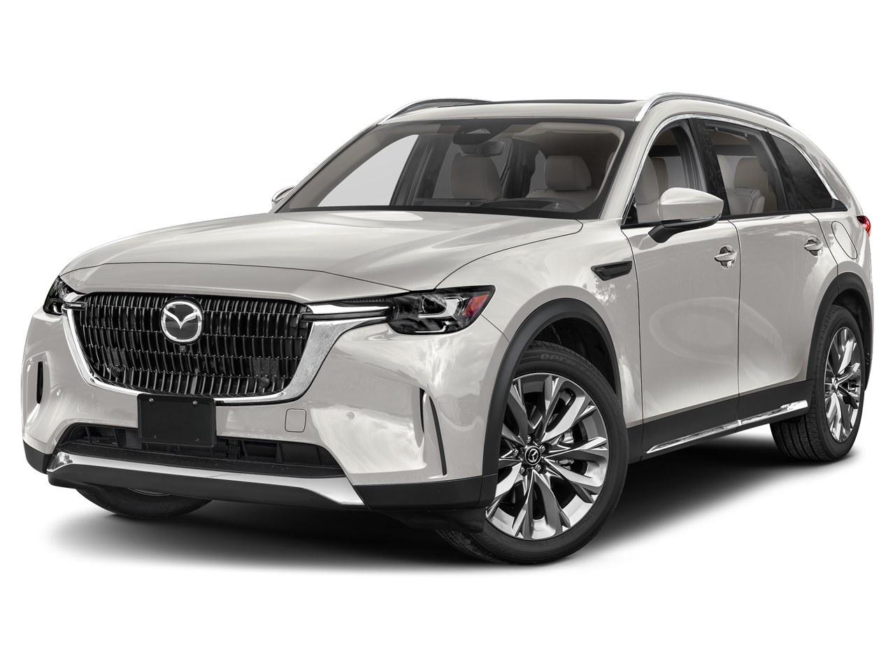 2025 Mazda Mazda CX-90 3.3 Turbo Premium Plus Package