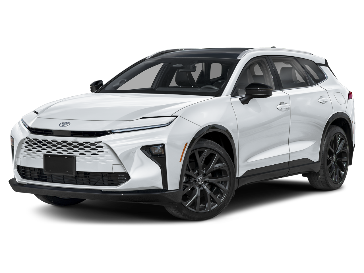 2025 Toyota Crown Signia Limited
