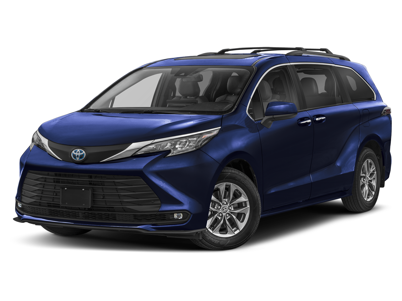 2025 Toyota Sienna