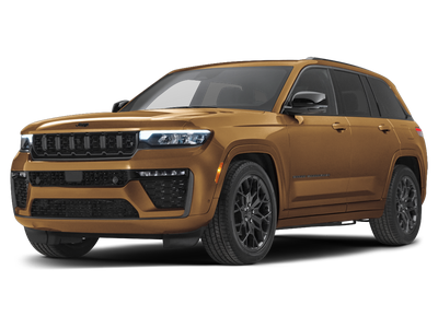 2026 Jeep Grand Cherokee GRAND CHEROKEE LIMITED 4X2