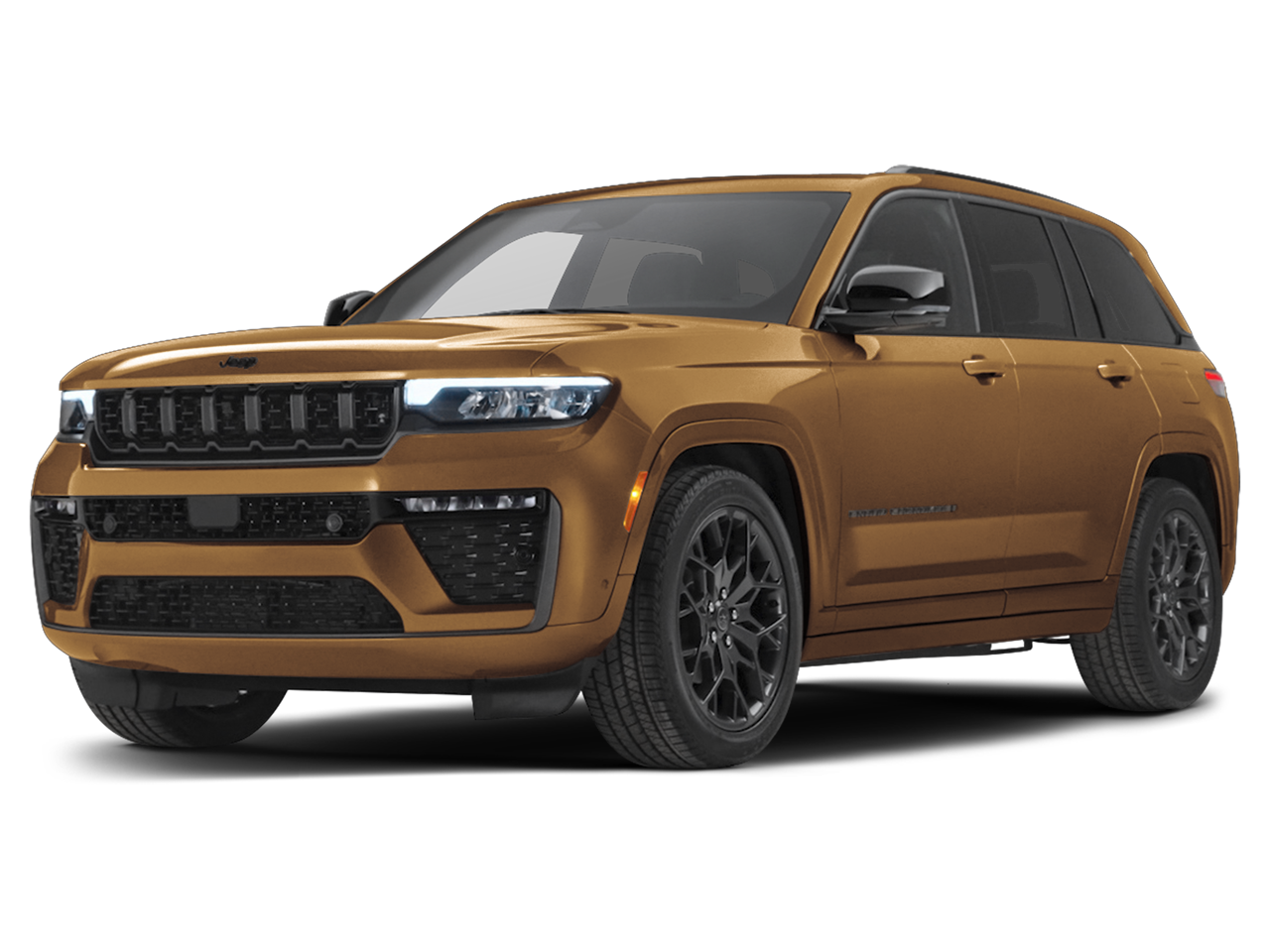 2026 Jeep Grand Cherokee GRAND CHEROKEE LIMITED 4X2