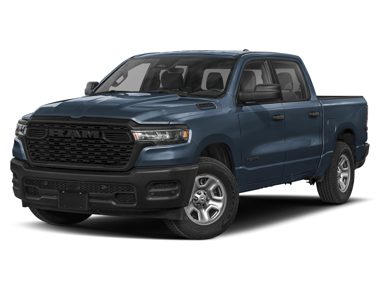 2026 RAM 1500 RAM 1500 TRADESMAN CREW CAB 4X2 6'4' BOX