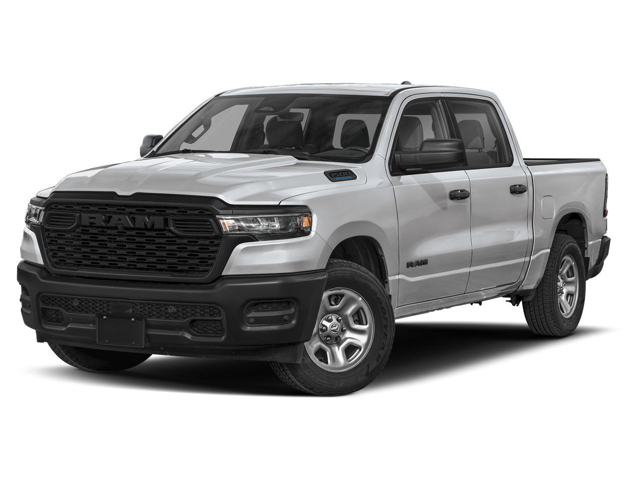 2026 RAM 1500 Pickup
