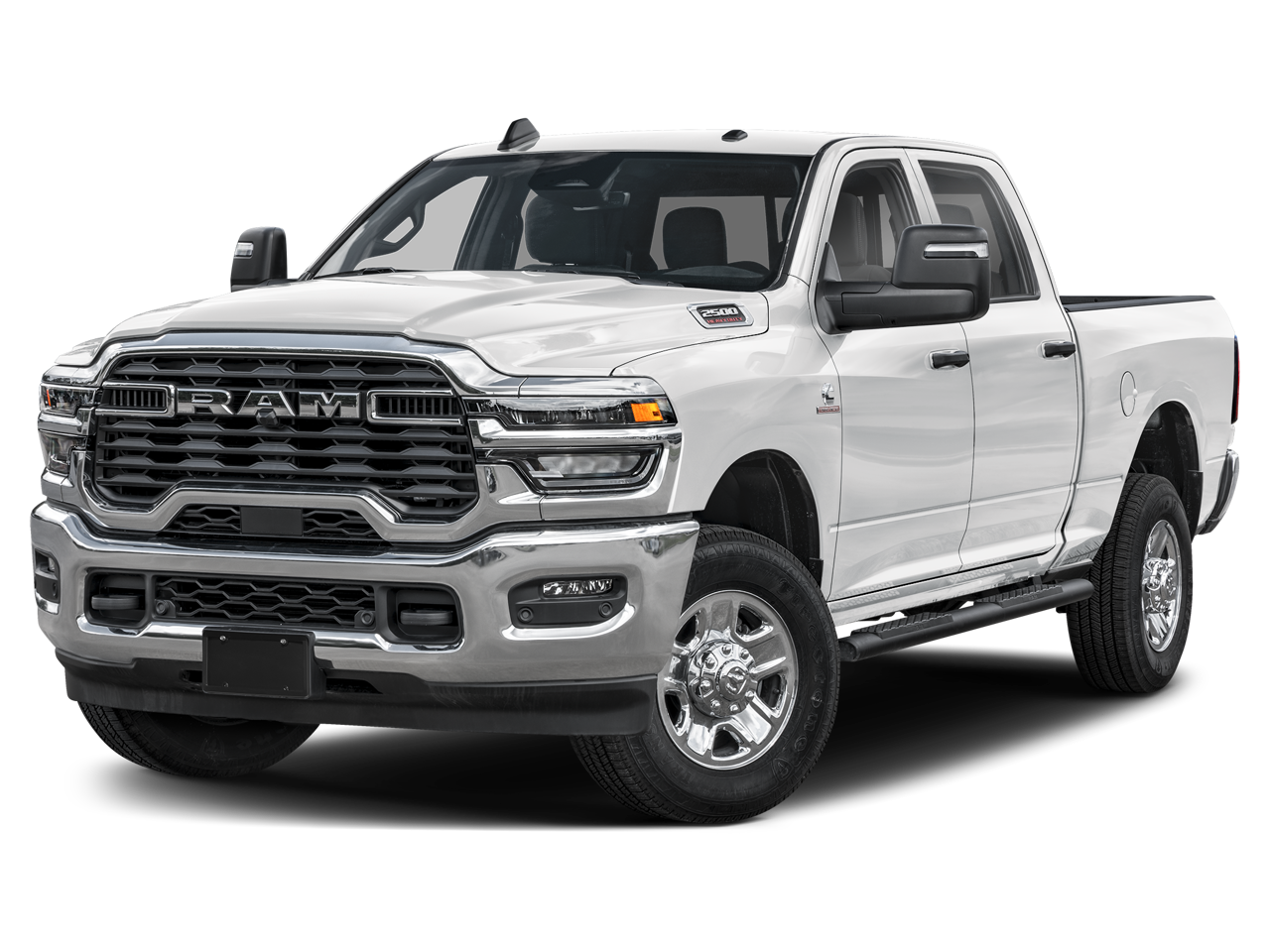 2026 RAM 2500 Pickup