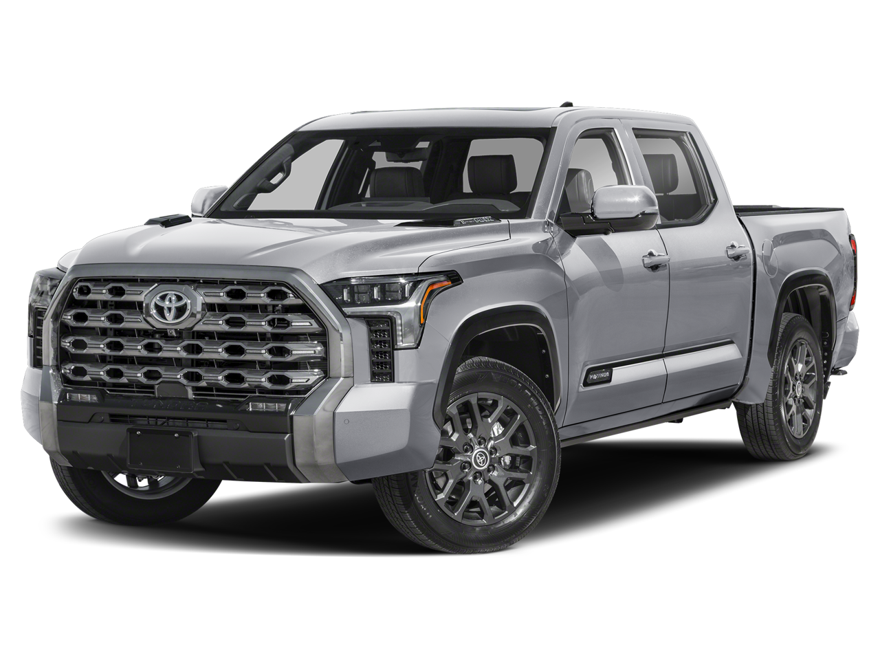 2026 Toyota Tundra Hybrid Platinum Hybrid CrewMax 5.5' Bed