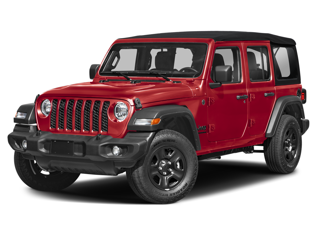 2027 Jeep Wrangler Sport S