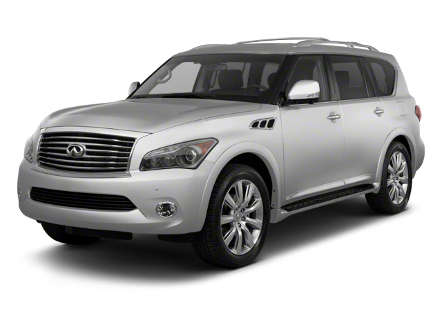 2012 INFINITI Qx56 Base