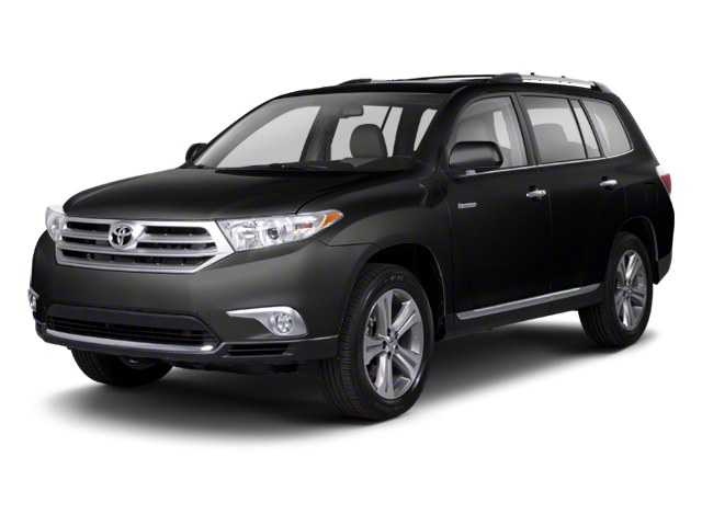 2012 Toyota Highlander Limited V6