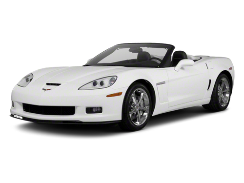 2013 Chevrolet Corvette 427