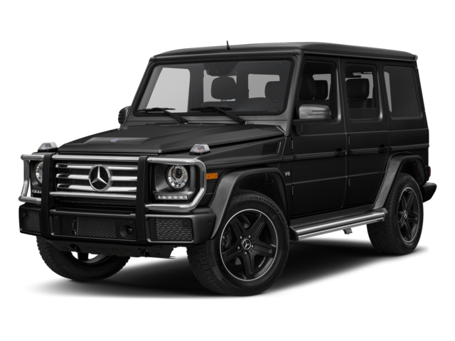2017 Mercedes-Benz G-Class G 550 4MATIC®