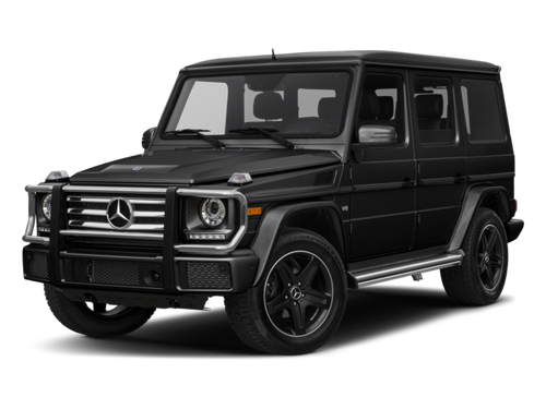 2017 Mercedes-Benz G-Class G 550 4MATIC®