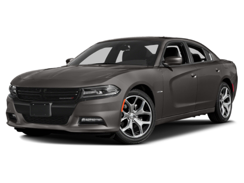 2018 Dodge Charger R/T RWD